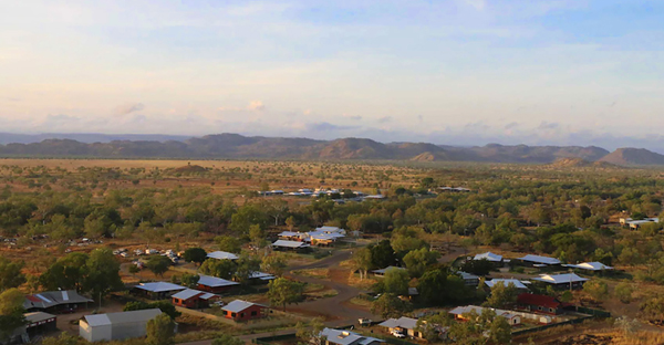 A community-based solution for indigenous healthcare