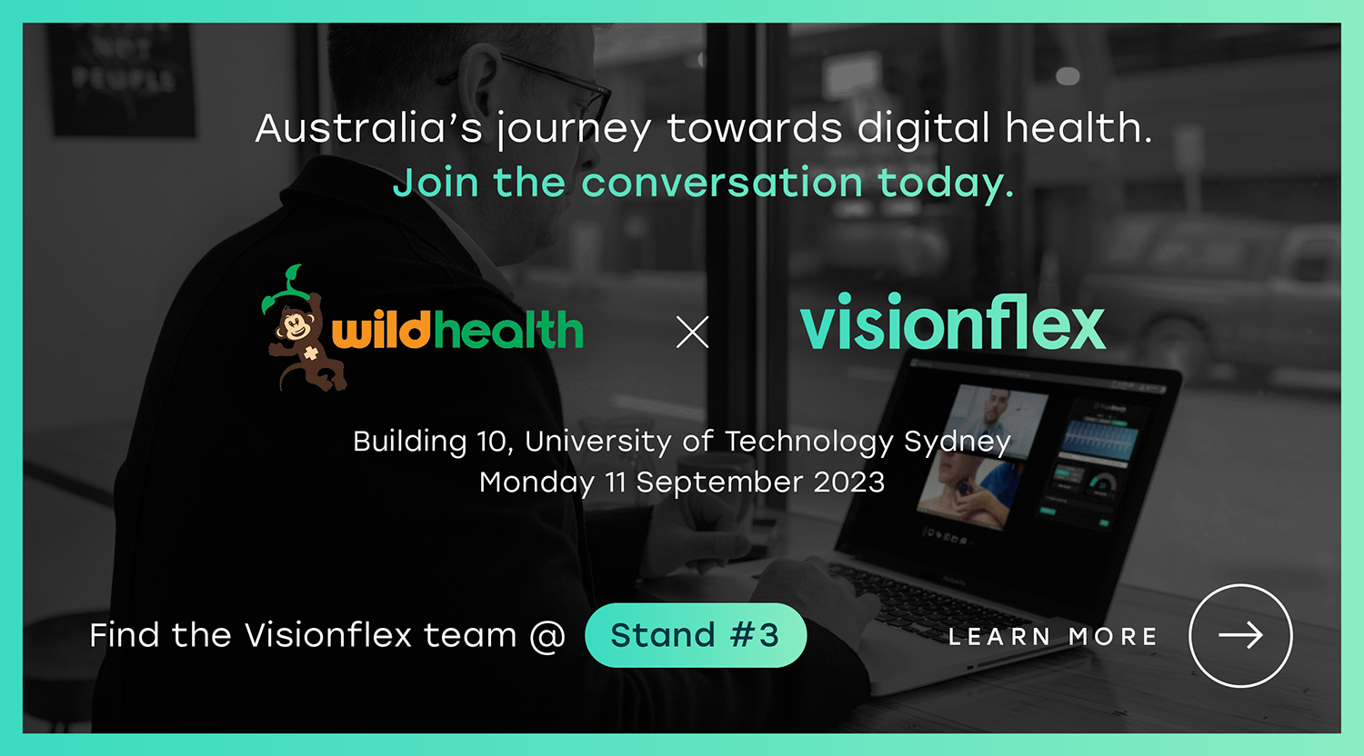 Visit Visionflex Wild Health Summit 2023 Stand 3 visit-visionflex-wild-health-summit-2023-stand-3
